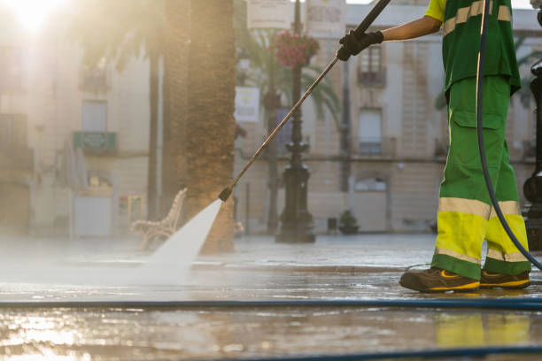 Fence Pressure Washing in Jasper, FL